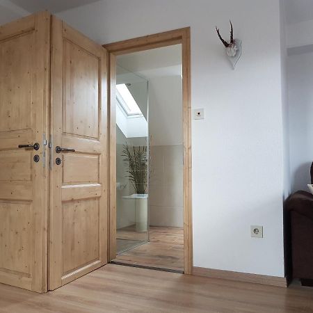Ferienwohnung Weber Alpenglueck Lechbruck Exteriör bild