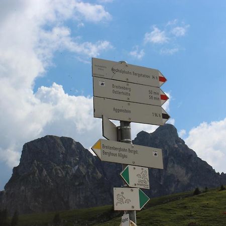 Ferienwohnung Weber Alpenglueck Lechbruck Exteriör bild