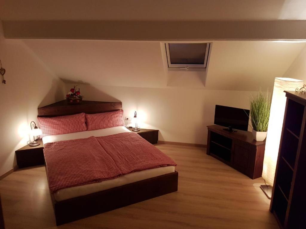 Ferienwohnung Weber Alpenglueck Lechbruck Exteriör bild