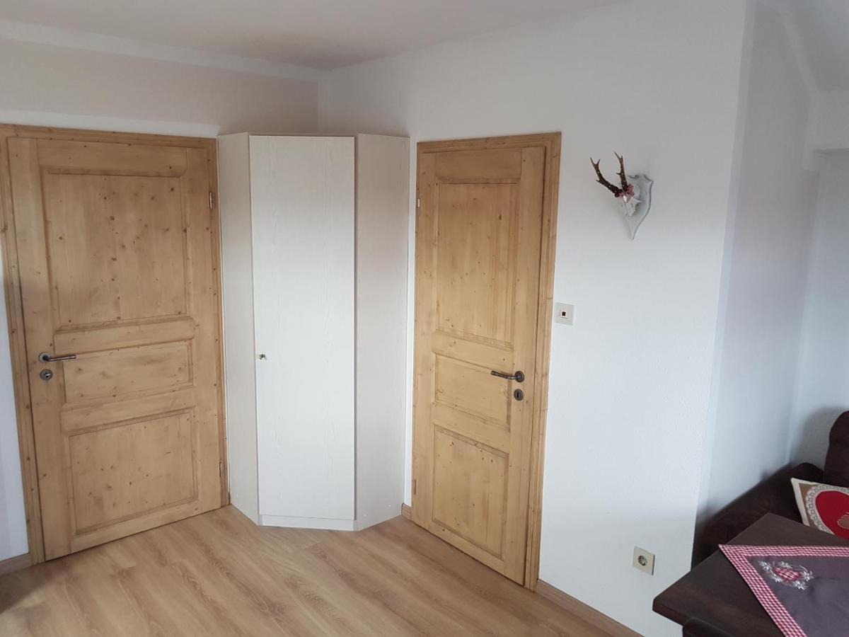 Ferienwohnung Weber Alpenglueck Lechbruck Exteriör bild