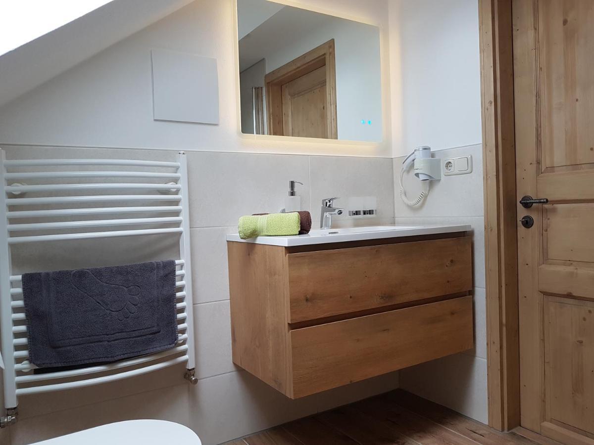 Ferienwohnung Weber Alpenglueck Lechbruck Exteriör bild