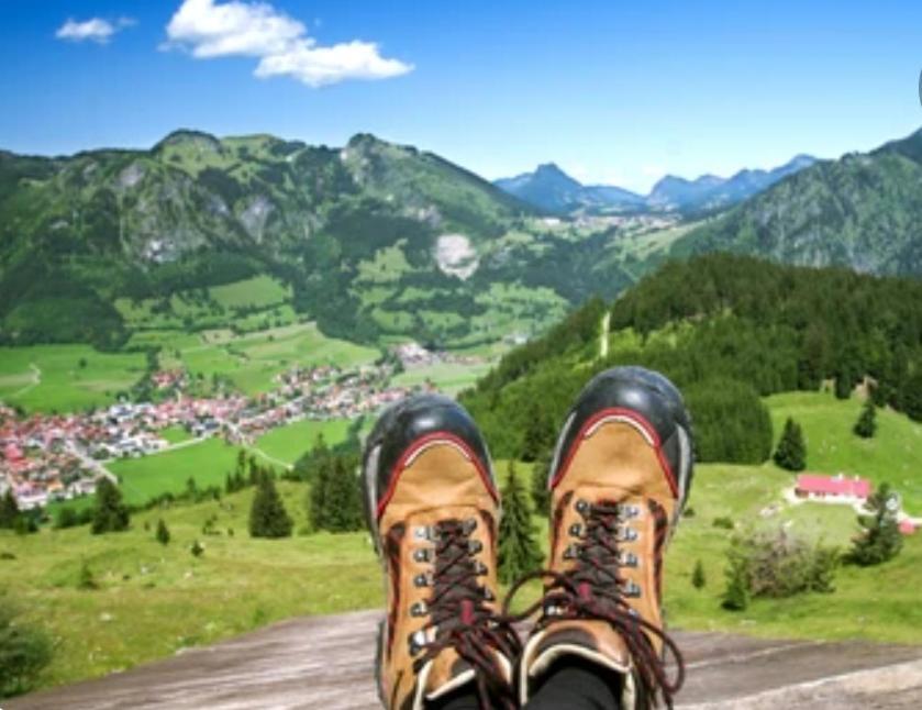 Ferienwohnung Weber Alpenglueck Lechbruck Exteriör bild